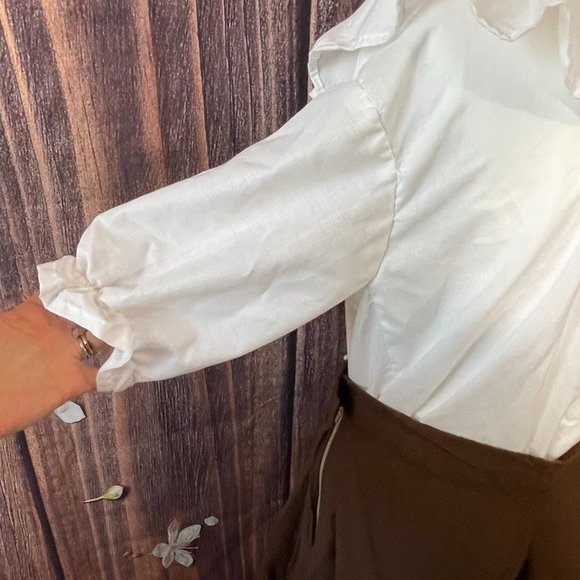 Vintage Poodle Skirt and Shirt Set - Picture 8 of 9